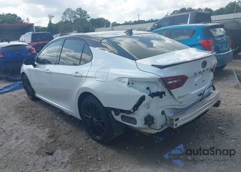 2023 Toyota Camry Xse from USA, damaged, VIN 4T1K61AK3PU104736